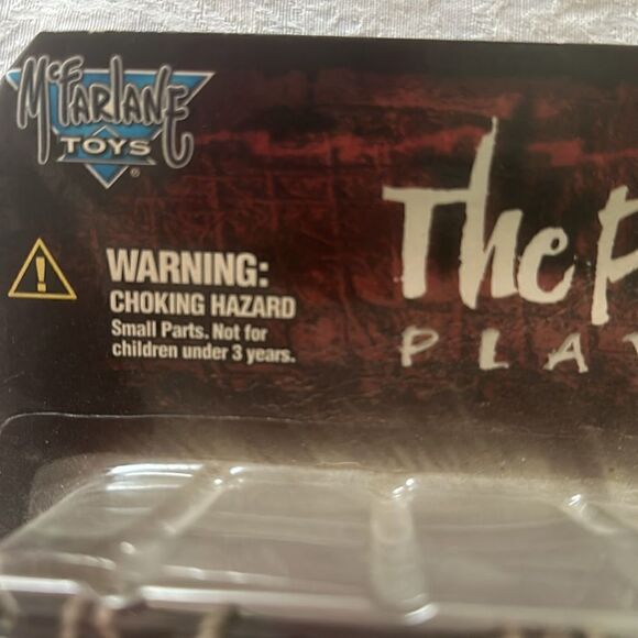 COPY - 98 McFarlane Toys Ser 2 The Phantom of the Opera Playset assort 40110 - Picture 3 of 15